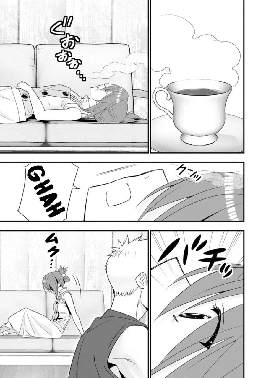 Mạo Hiểm Giả Hạng A Về Hưu Trồng Rau Nuôi Vợ Chapter 20 - 9