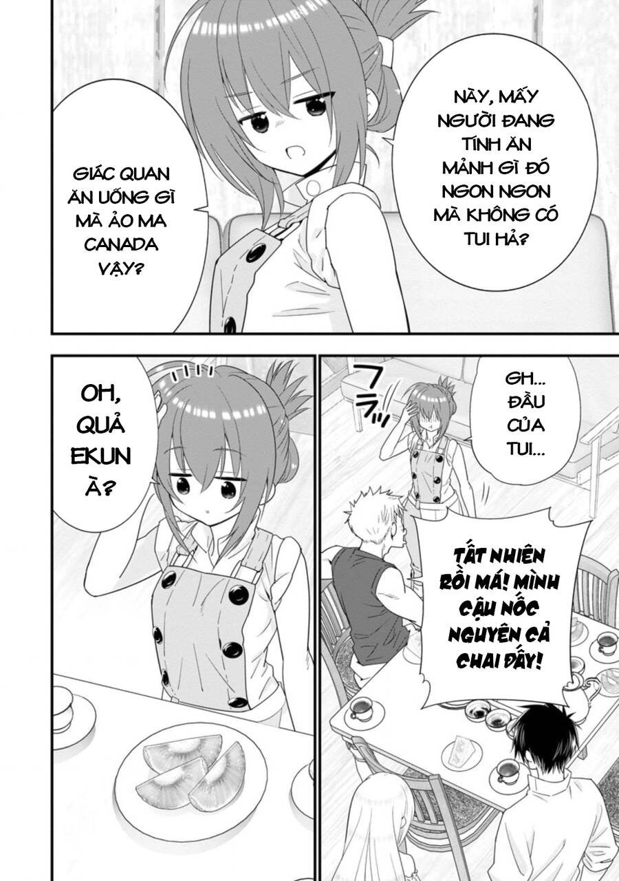 Mạo Hiểm Giả Hạng A Về Hưu Trồng Rau Nuôi Vợ Chapter 20 - 10