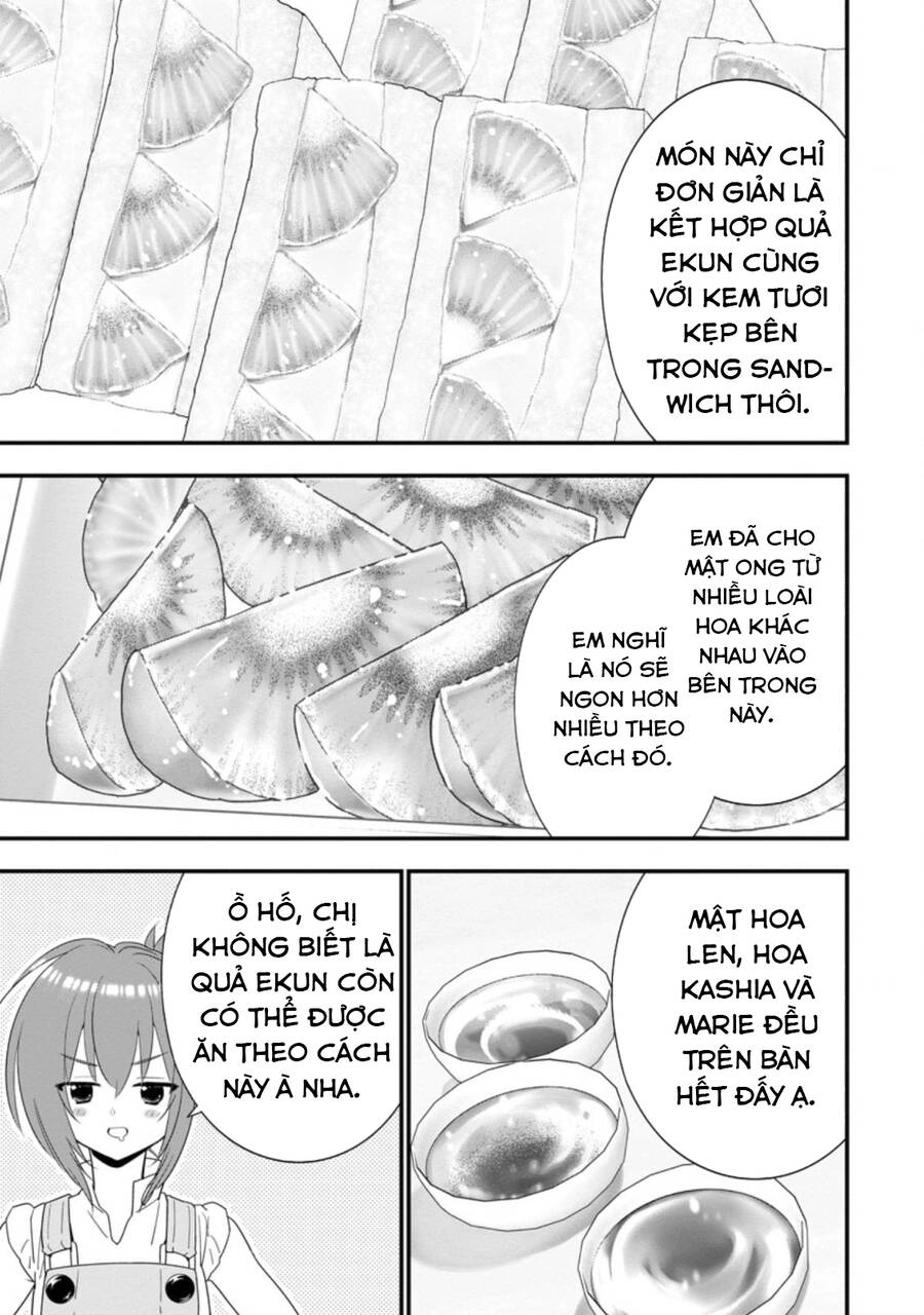 Mạo Hiểm Giả Hạng A Về Hưu Trồng Rau Nuôi Vợ Chapter 20 - 11