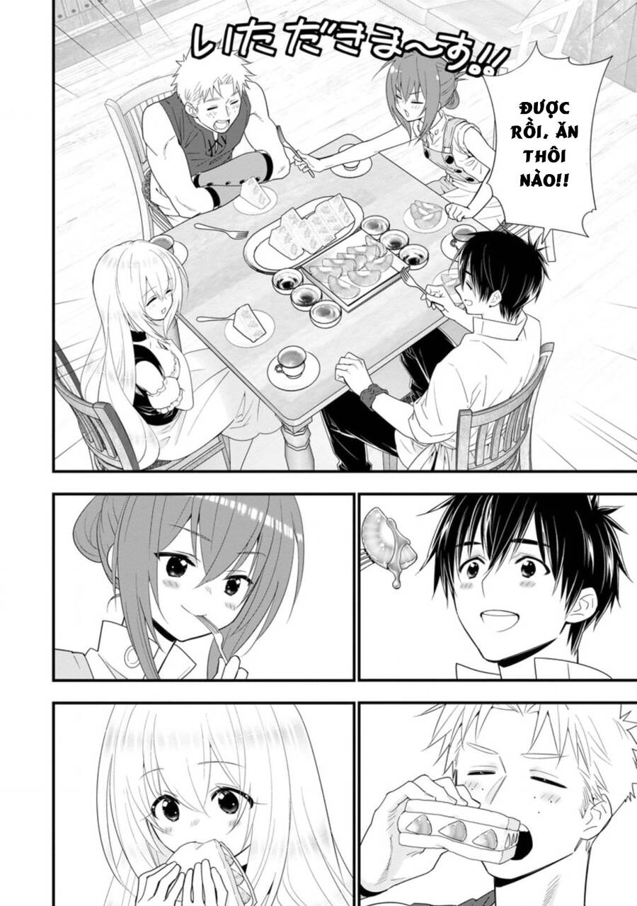 Mạo Hiểm Giả Hạng A Về Hưu Trồng Rau Nuôi Vợ Chapter 20 - 12