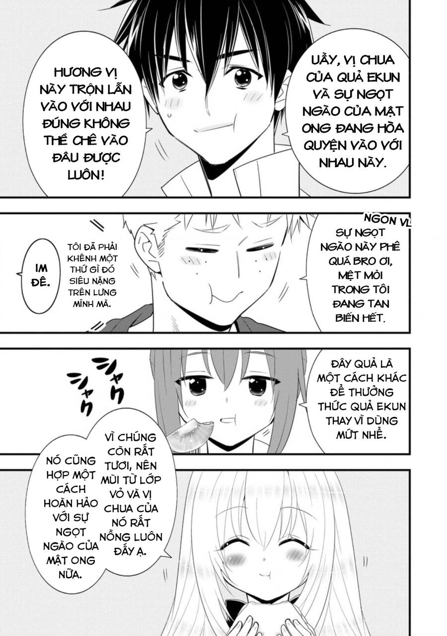 Mạo Hiểm Giả Hạng A Về Hưu Trồng Rau Nuôi Vợ Chapter 20 - 13