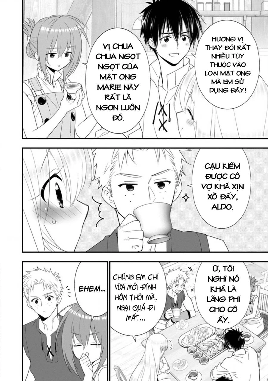 Mạo Hiểm Giả Hạng A Về Hưu Trồng Rau Nuôi Vợ Chapter 20 - 14