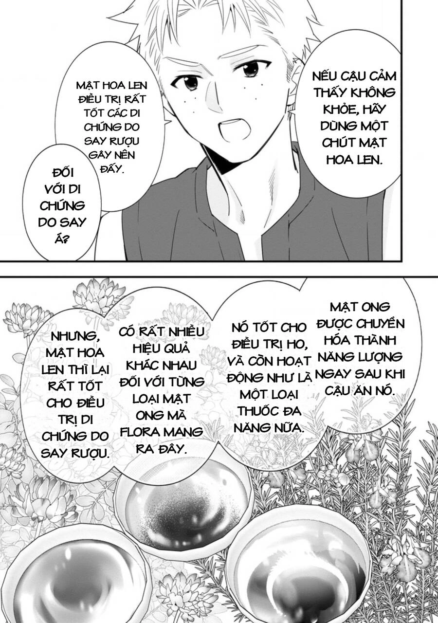 Mạo Hiểm Giả Hạng A Về Hưu Trồng Rau Nuôi Vợ Chapter 20 - 15