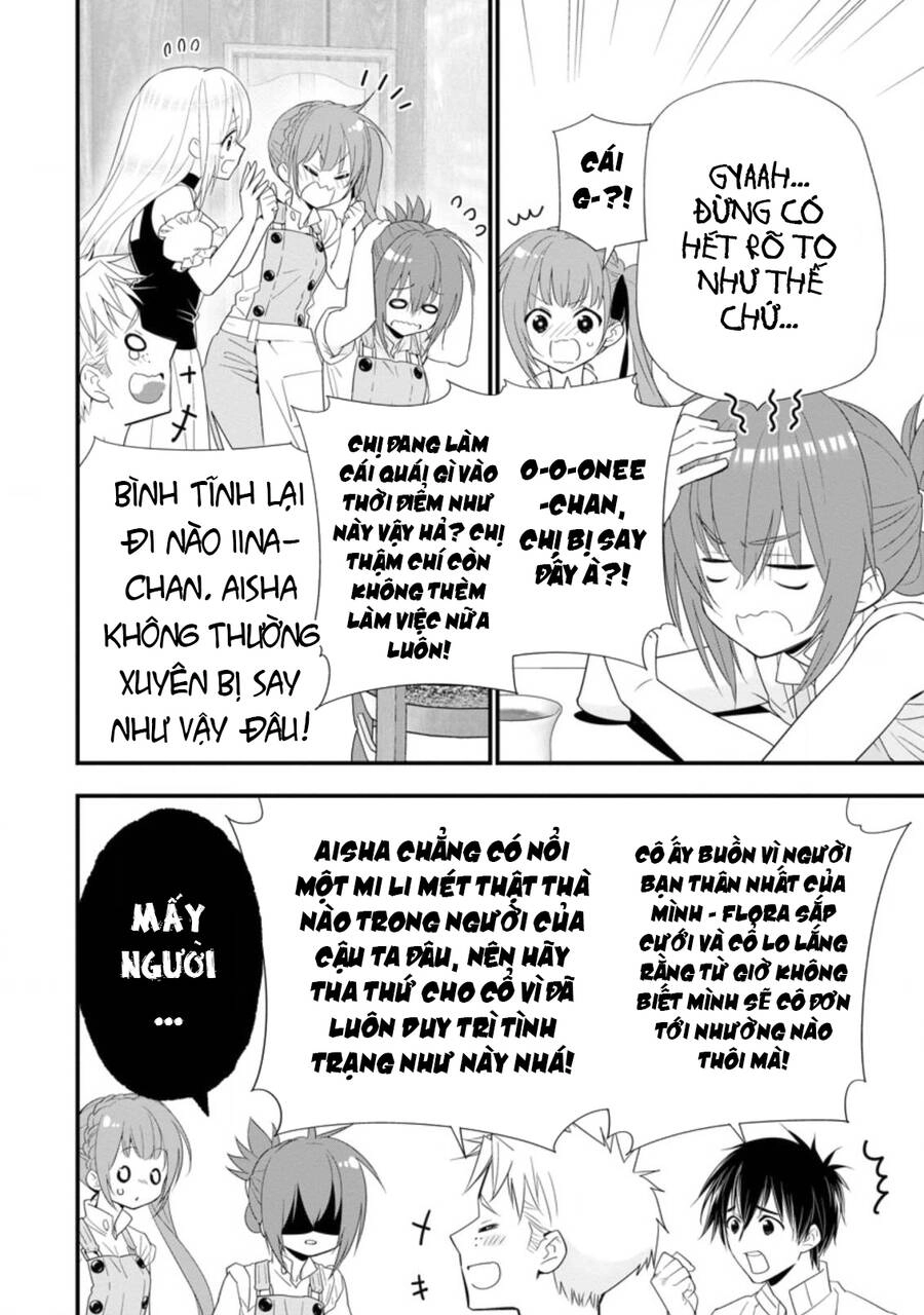 Mạo Hiểm Giả Hạng A Về Hưu Trồng Rau Nuôi Vợ Chapter 20 - 18