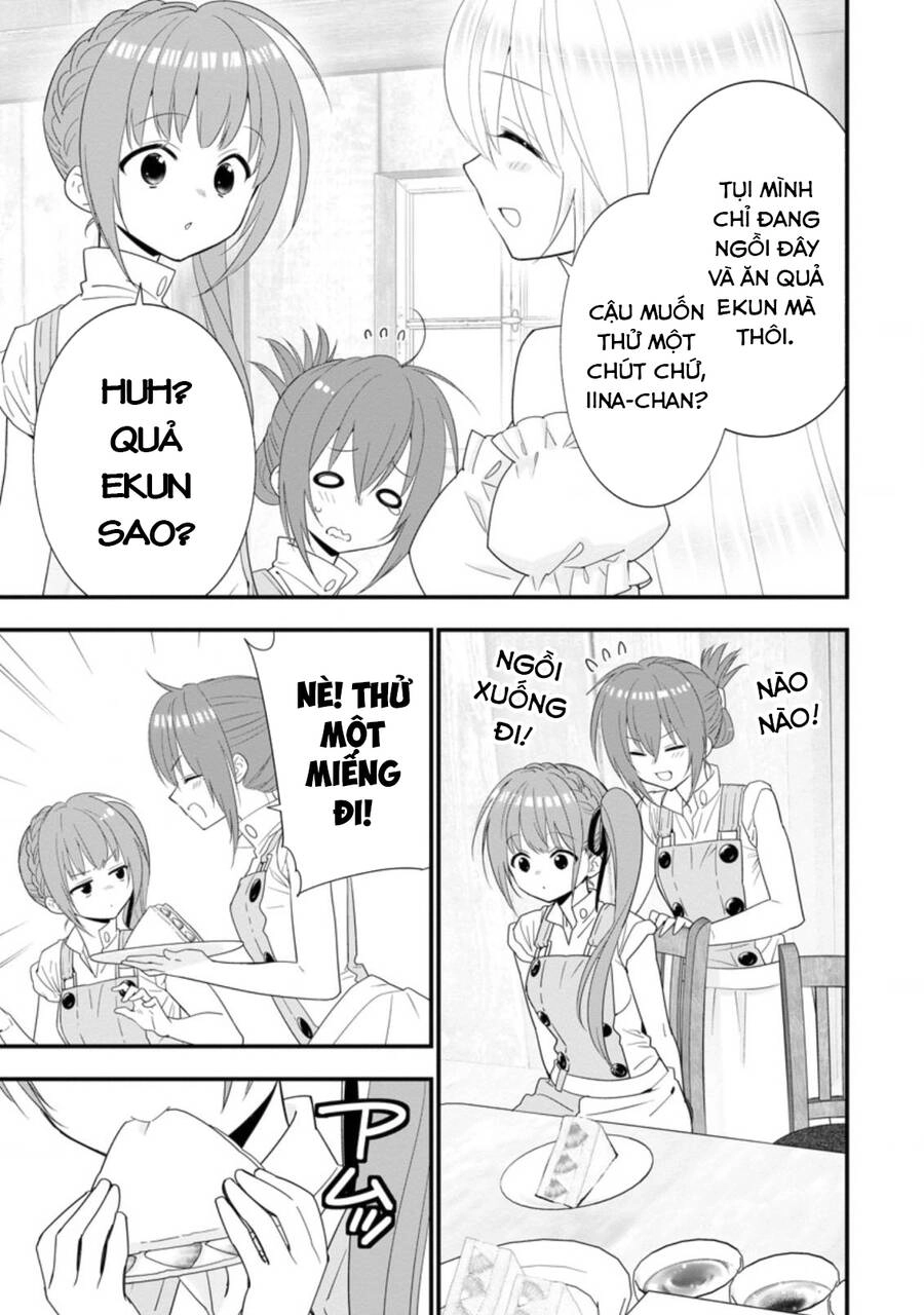 Mạo Hiểm Giả Hạng A Về Hưu Trồng Rau Nuôi Vợ Chapter 20 - 19