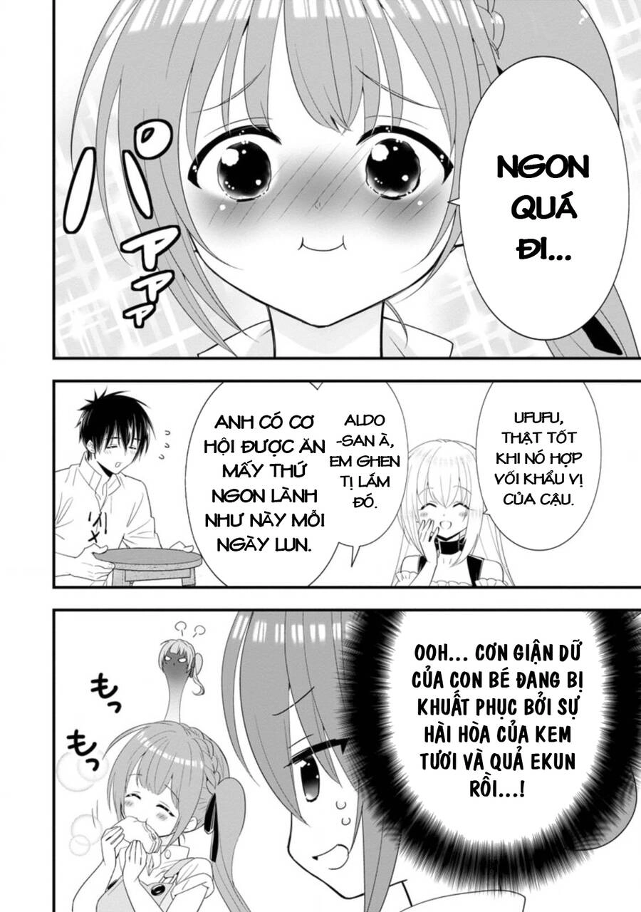 Mạo Hiểm Giả Hạng A Về Hưu Trồng Rau Nuôi Vợ Chapter 20 - 20