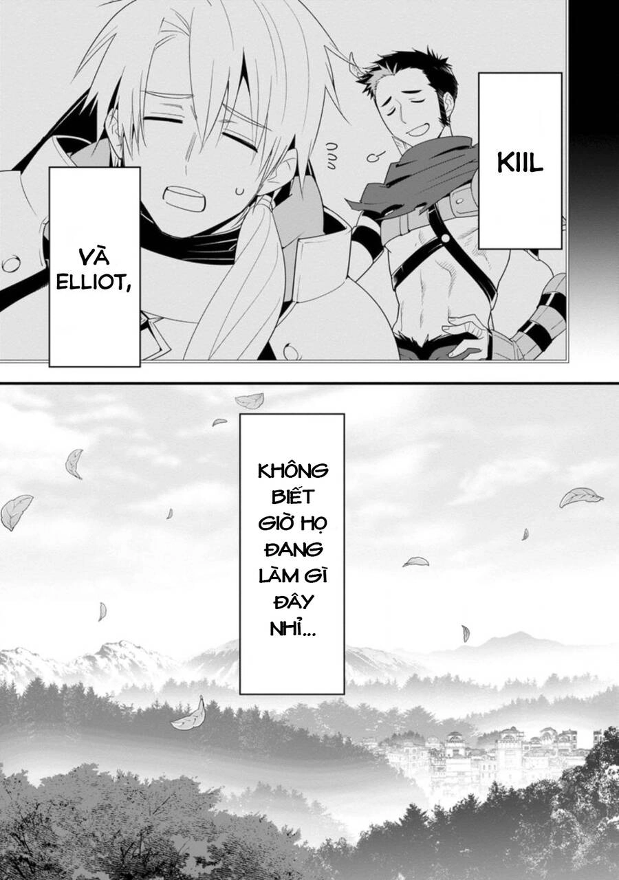 Mạo Hiểm Giả Hạng A Về Hưu Trồng Rau Nuôi Vợ Chapter 20 - 23