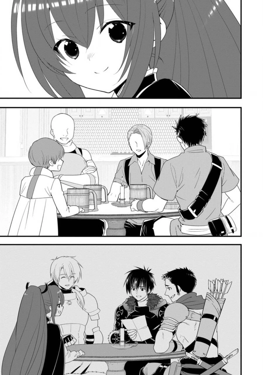 Mạo Hiểm Giả Hạng A Về Hưu Trồng Rau Nuôi Vợ Chapter 20 - 25