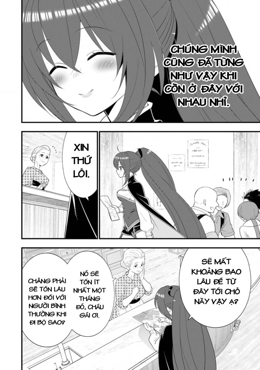 Mạo Hiểm Giả Hạng A Về Hưu Trồng Rau Nuôi Vợ Chapter 20 - 26