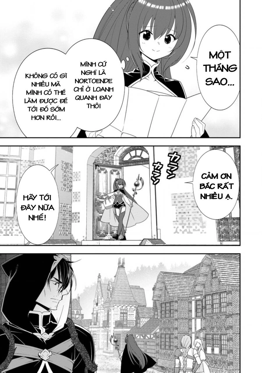 Mạo Hiểm Giả Hạng A Về Hưu Trồng Rau Nuôi Vợ Chapter 20 - 27