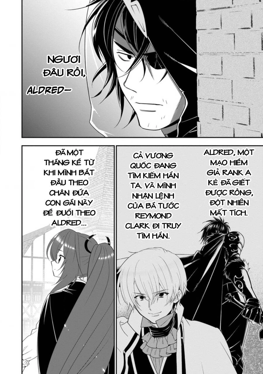 Mạo Hiểm Giả Hạng A Về Hưu Trồng Rau Nuôi Vợ Chapter 20 - 28