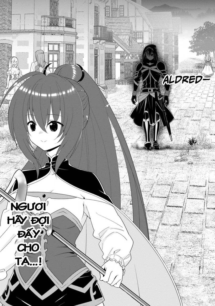 Mạo Hiểm Giả Hạng A Về Hưu Trồng Rau Nuôi Vợ Chapter 20 - 30