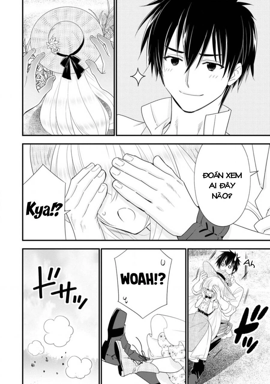 Mạo Hiểm Giả Hạng A Về Hưu Trồng Rau Nuôi Vợ Chapter 21 - 6