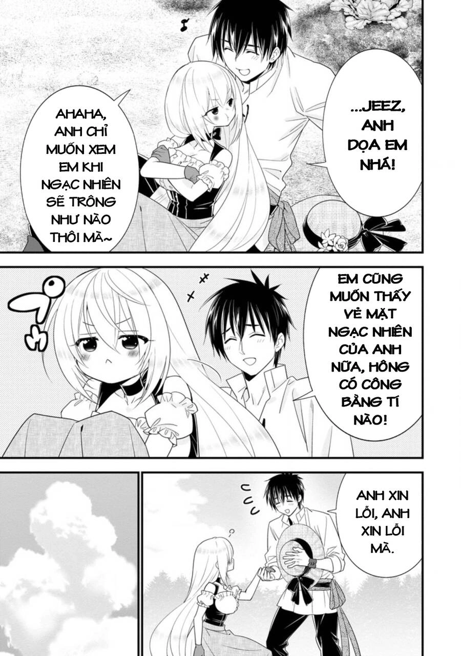 Mạo Hiểm Giả Hạng A Về Hưu Trồng Rau Nuôi Vợ Chapter 21 - 7