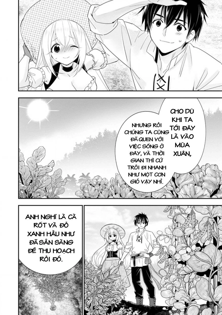 Mạo Hiểm Giả Hạng A Về Hưu Trồng Rau Nuôi Vợ Chapter 21 - 8