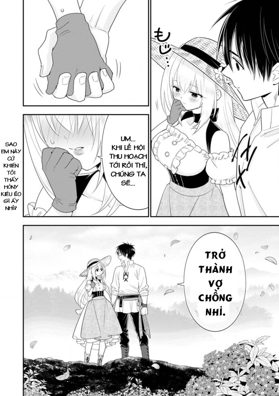 Mạo Hiểm Giả Hạng A Về Hưu Trồng Rau Nuôi Vợ Chapter 21 - 10