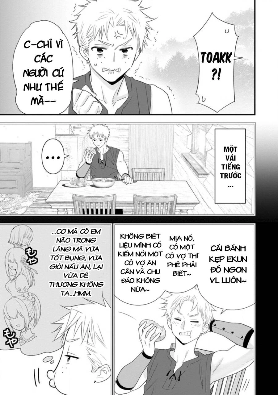 Mạo Hiểm Giả Hạng A Về Hưu Trồng Rau Nuôi Vợ Chapter 21 - 15