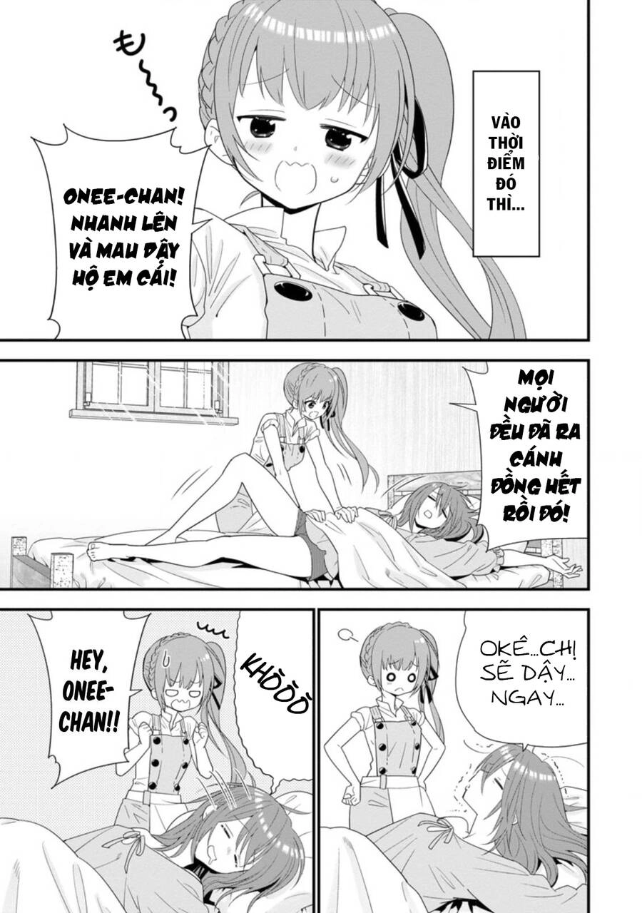 Mạo Hiểm Giả Hạng A Về Hưu Trồng Rau Nuôi Vợ Chapter 21 - 17