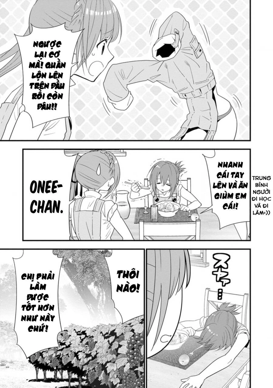 Mạo Hiểm Giả Hạng A Về Hưu Trồng Rau Nuôi Vợ Chapter 21 - 19