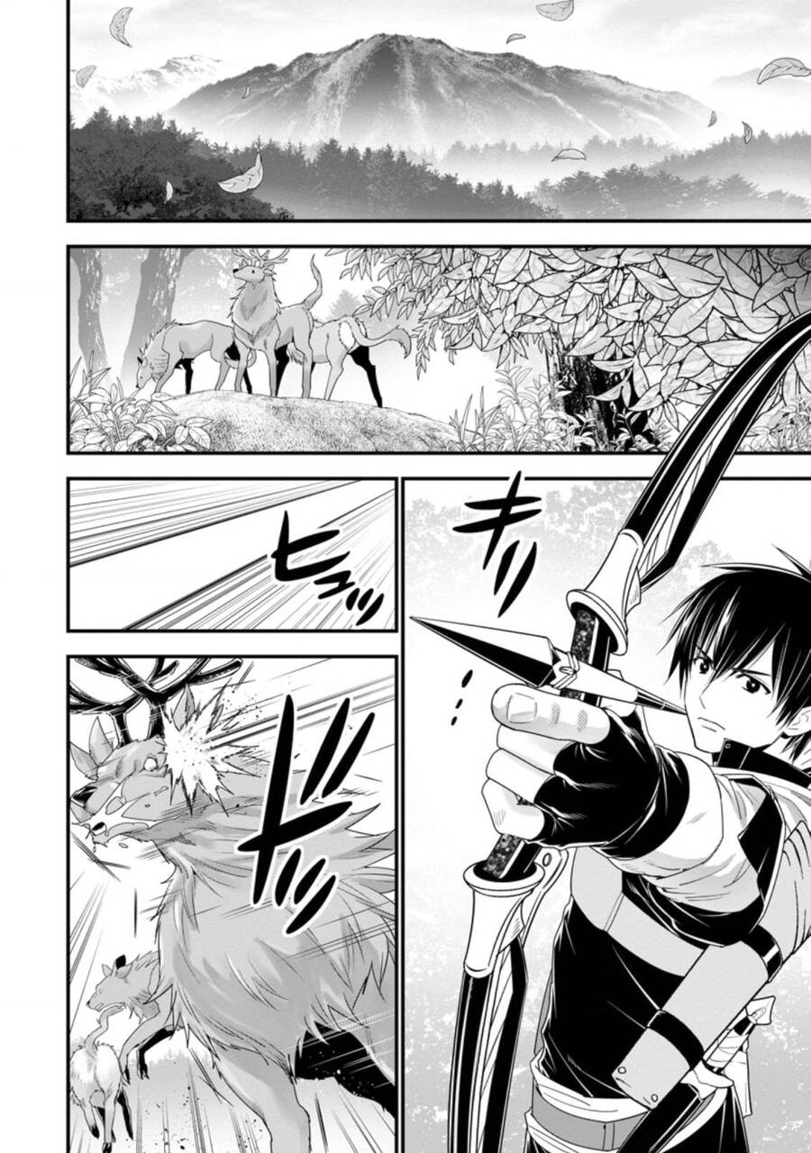 Mạo Hiểm Giả Hạng A Về Hưu Trồng Rau Nuôi Vợ Chapter 21 - 20