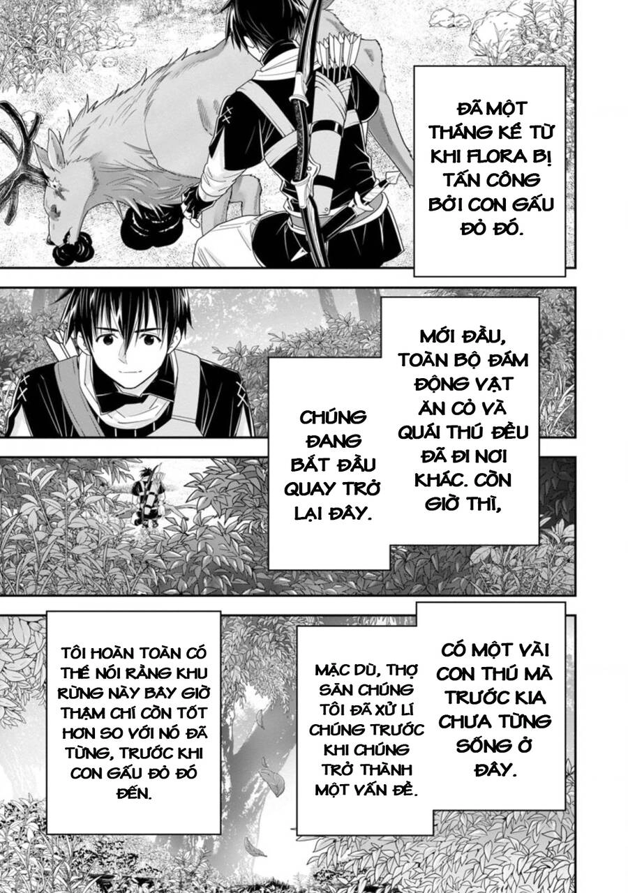 Mạo Hiểm Giả Hạng A Về Hưu Trồng Rau Nuôi Vợ Chapter 21 - 21