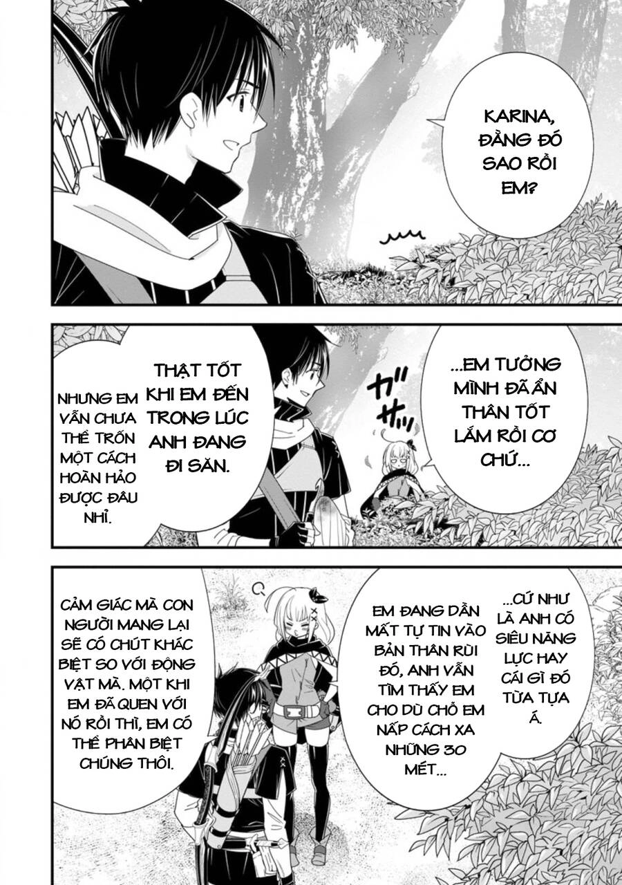 Mạo Hiểm Giả Hạng A Về Hưu Trồng Rau Nuôi Vợ Chapter 21 - 22