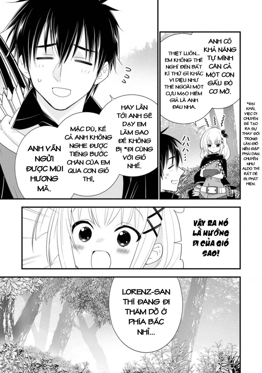 Mạo Hiểm Giả Hạng A Về Hưu Trồng Rau Nuôi Vợ Chapter 21 - 23