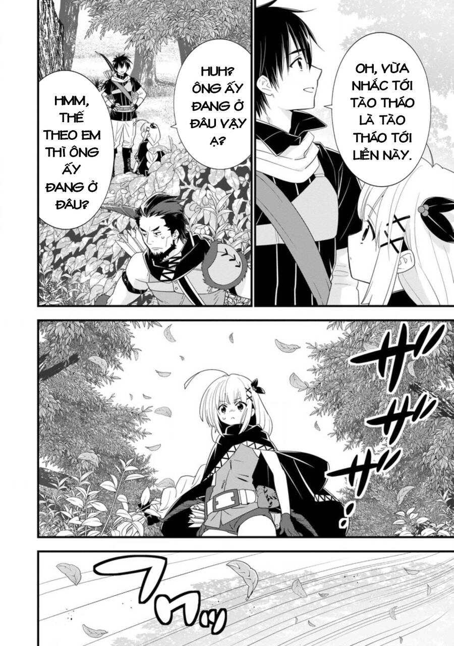 Mạo Hiểm Giả Hạng A Về Hưu Trồng Rau Nuôi Vợ Chapter 21 - 24