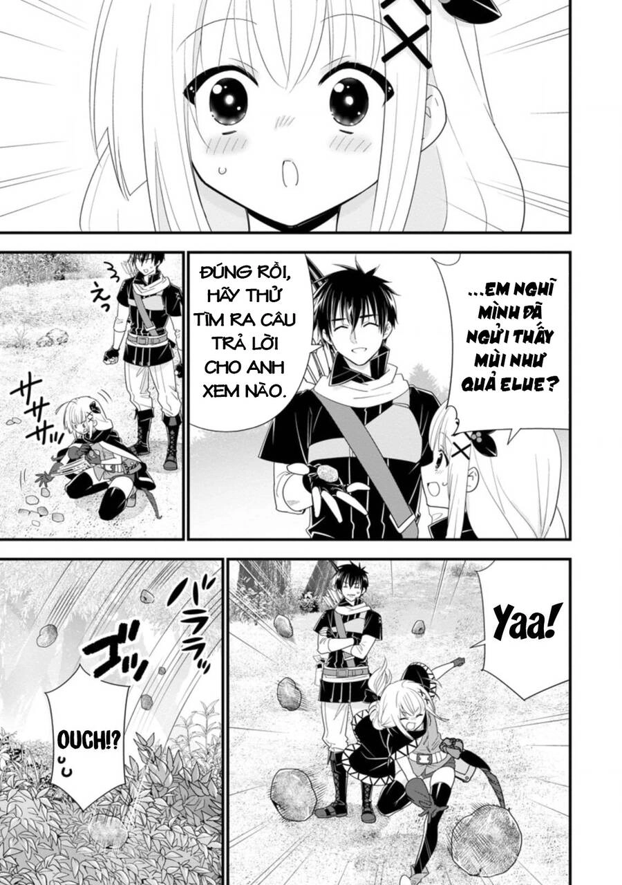 Mạo Hiểm Giả Hạng A Về Hưu Trồng Rau Nuôi Vợ Chapter 21 - 25