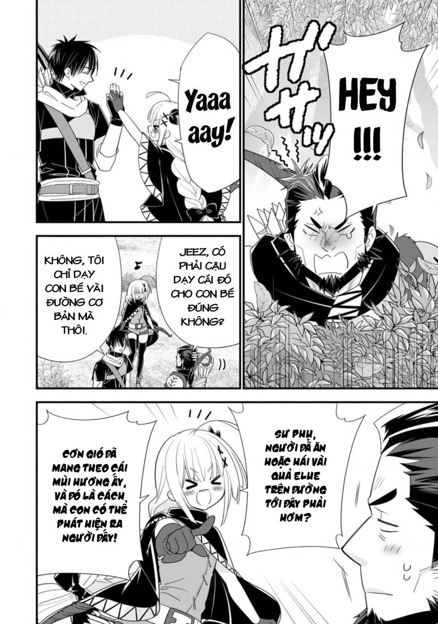 Mạo Hiểm Giả Hạng A Về Hưu Trồng Rau Nuôi Vợ Chapter 21 - 26