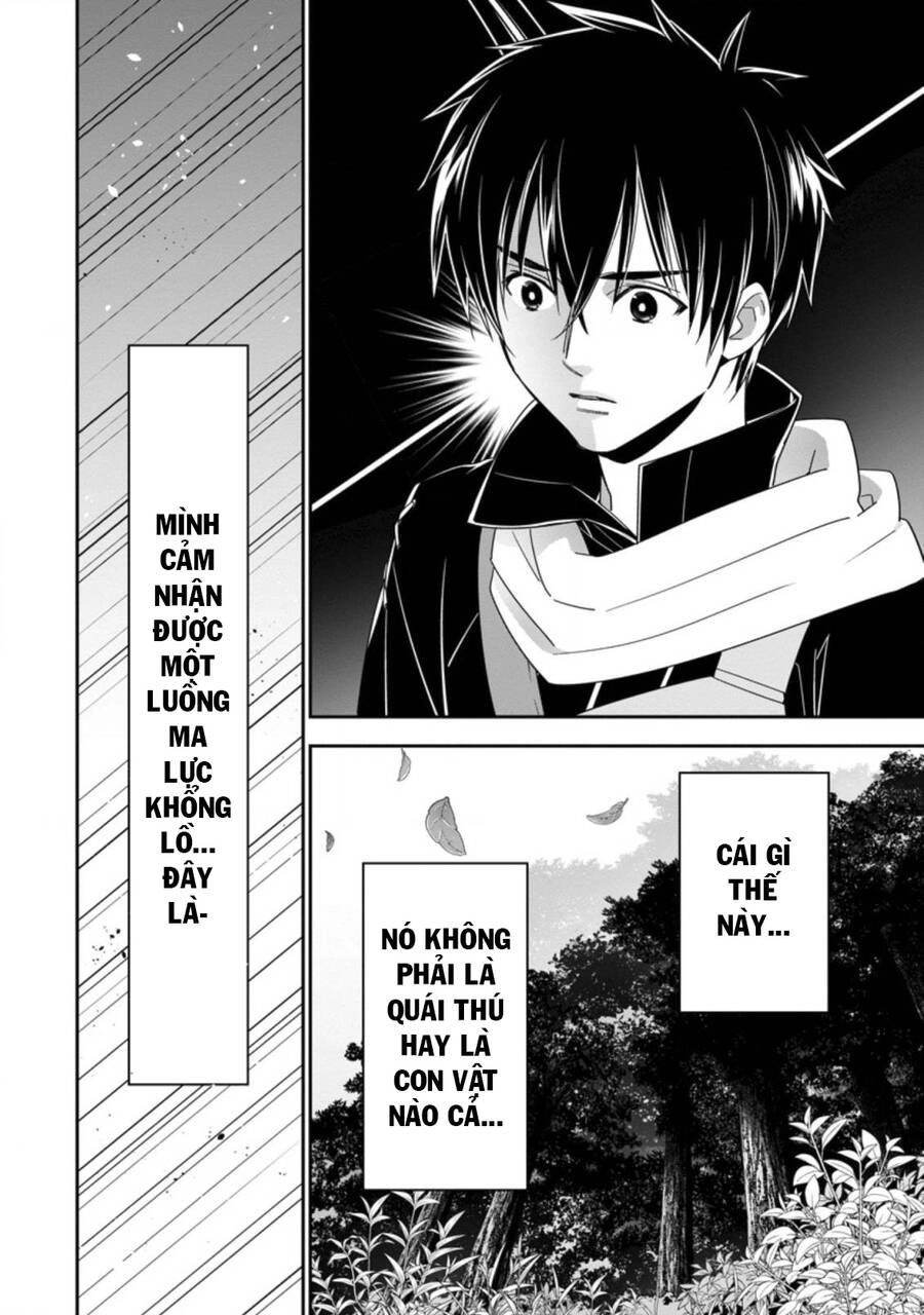 Mạo Hiểm Giả Hạng A Về Hưu Trồng Rau Nuôi Vợ Chapter 21 - 28