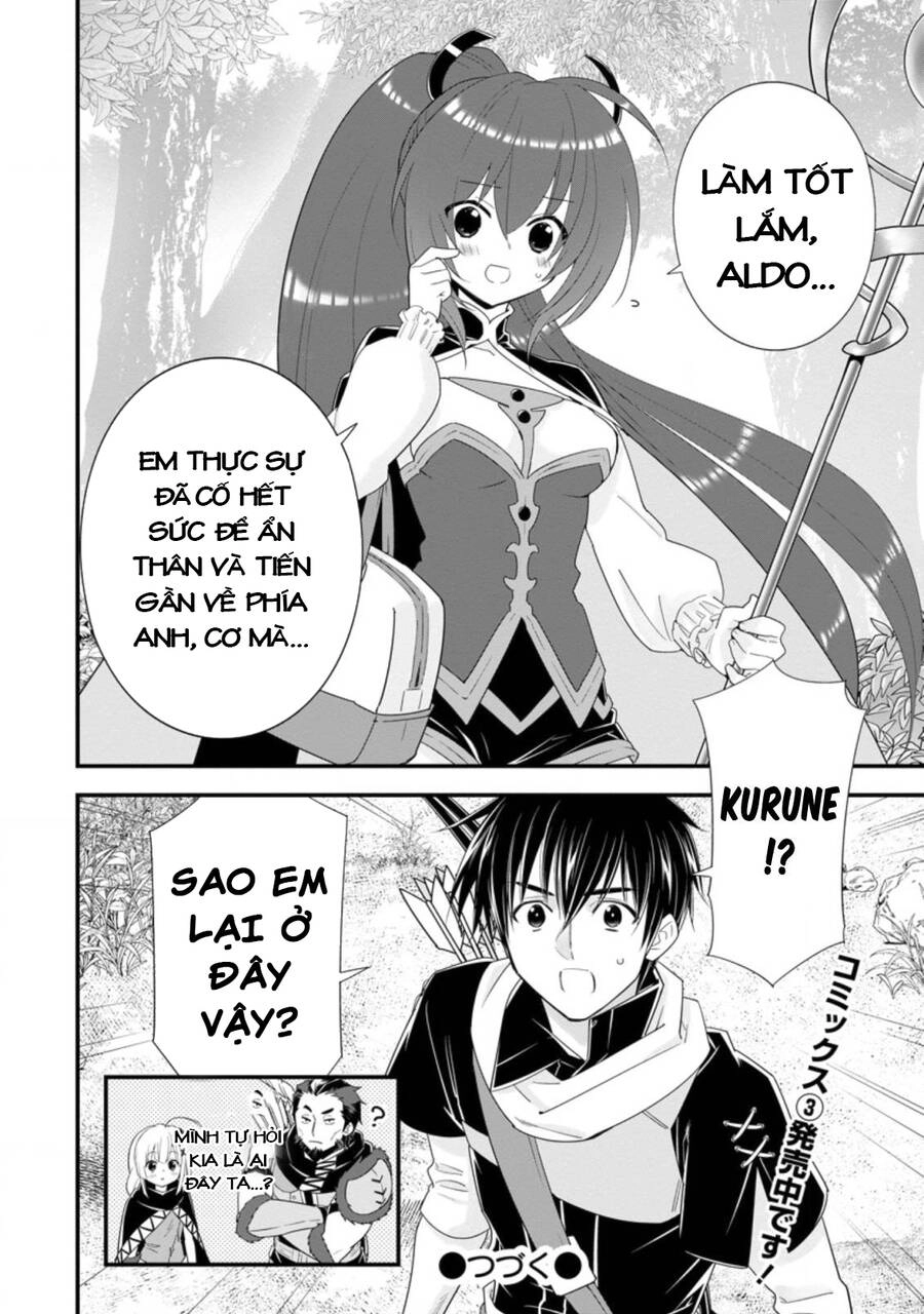 Mạo Hiểm Giả Hạng A Về Hưu Trồng Rau Nuôi Vợ Chapter 21 - 30