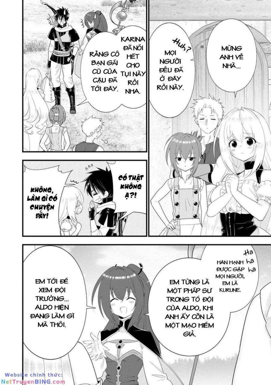 Mạo Hiểm Giả Hạng A Về Hưu Trồng Rau Nuôi Vợ Chapter 22 - 6