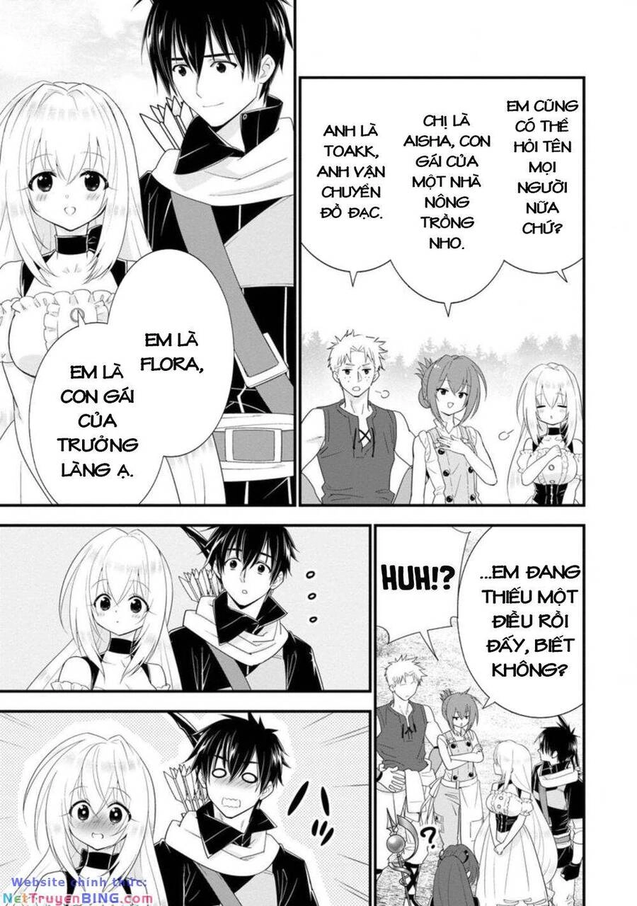 Mạo Hiểm Giả Hạng A Về Hưu Trồng Rau Nuôi Vợ Chapter 22 - 7