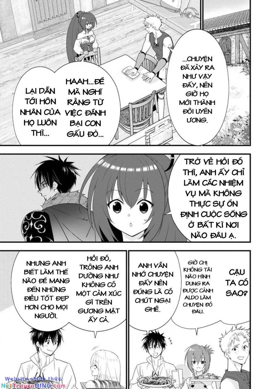 Mạo Hiểm Giả Hạng A Về Hưu Trồng Rau Nuôi Vợ Chapter 22 - 9