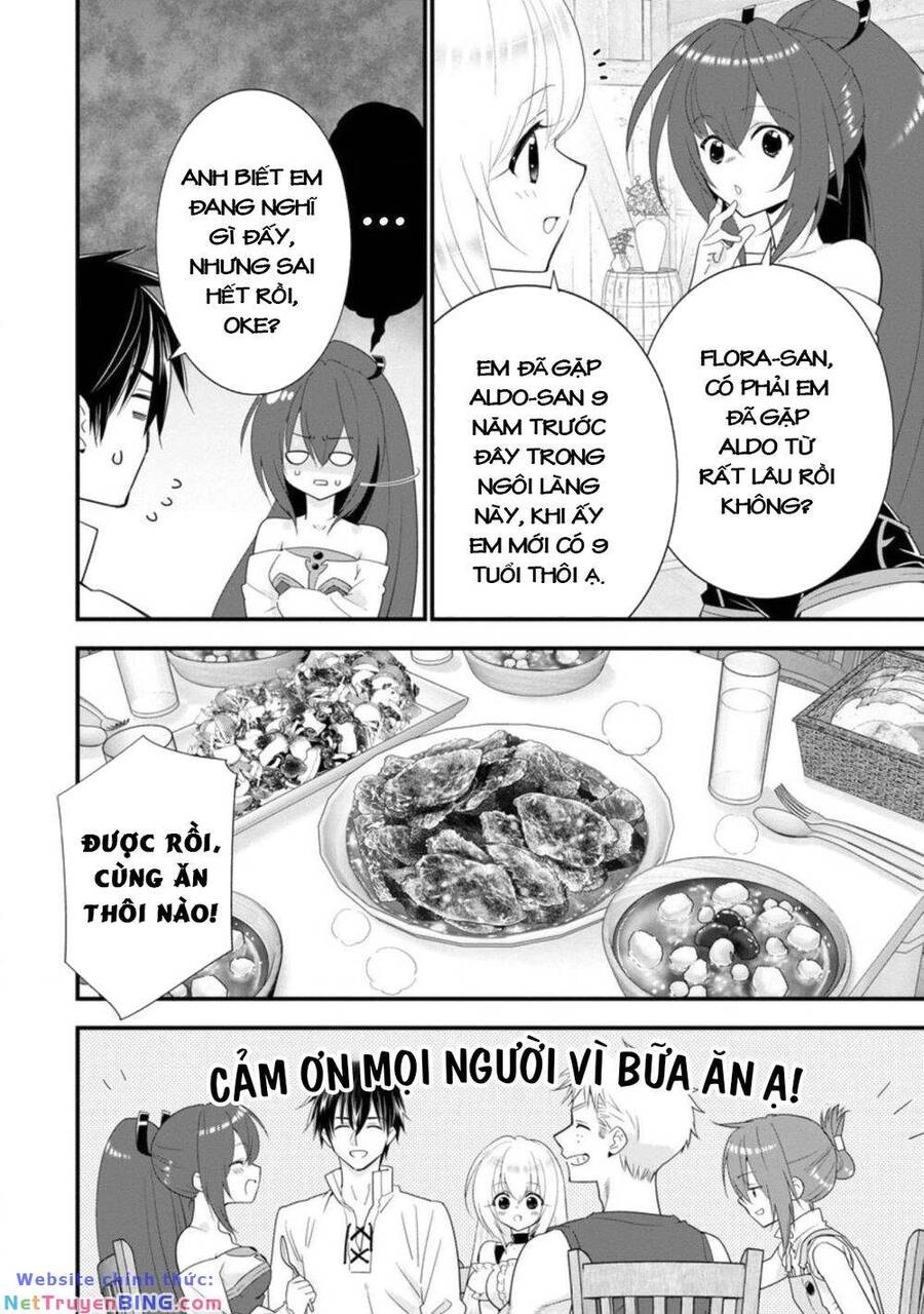 Mạo Hiểm Giả Hạng A Về Hưu Trồng Rau Nuôi Vợ Chapter 22 - 10