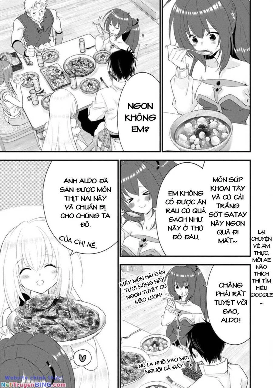 Mạo Hiểm Giả Hạng A Về Hưu Trồng Rau Nuôi Vợ Chapter 22 - 11