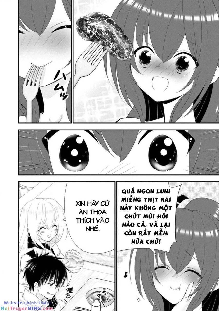 Mạo Hiểm Giả Hạng A Về Hưu Trồng Rau Nuôi Vợ Chapter 22 - 12