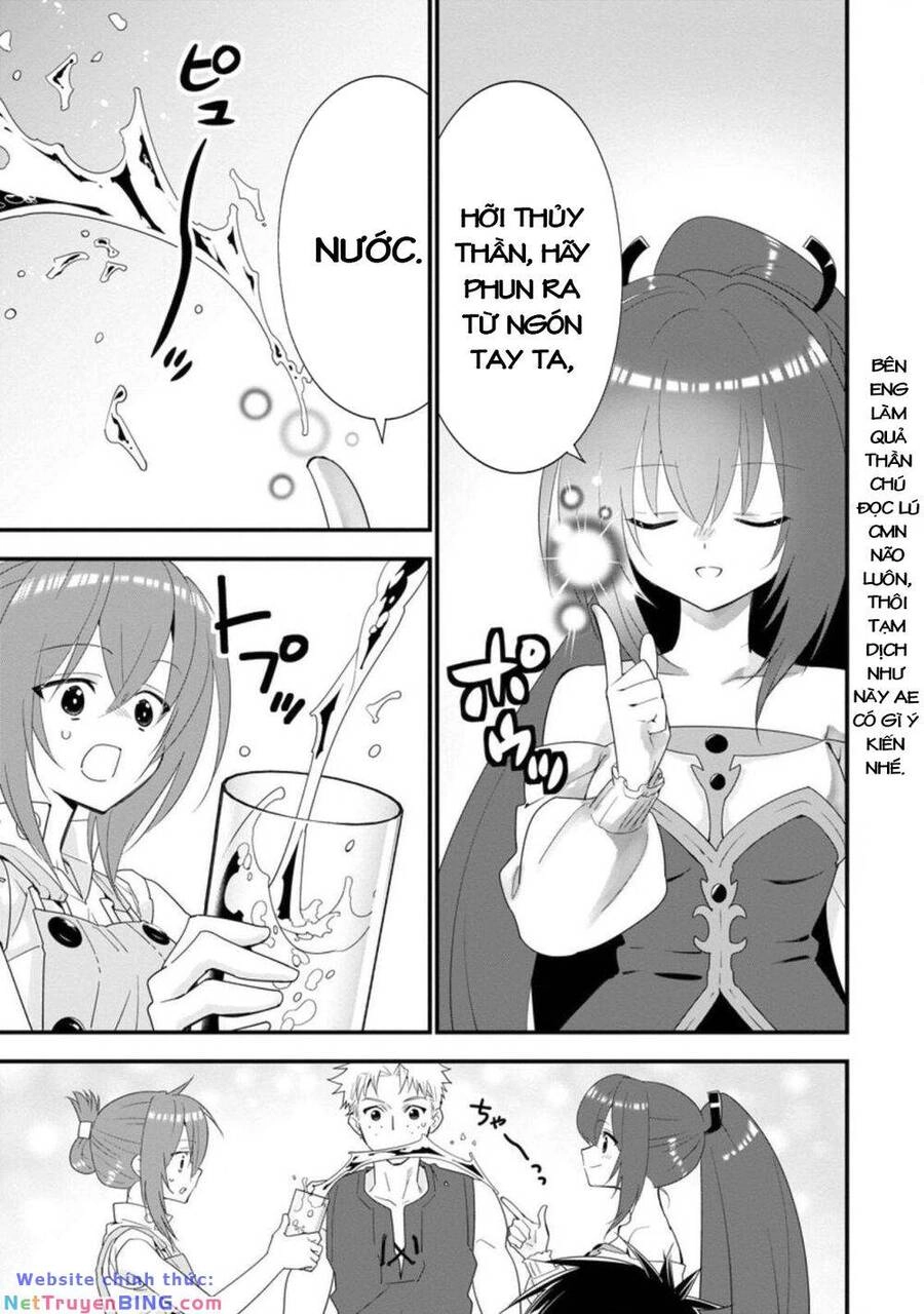 Mạo Hiểm Giả Hạng A Về Hưu Trồng Rau Nuôi Vợ Chapter 22 - 15