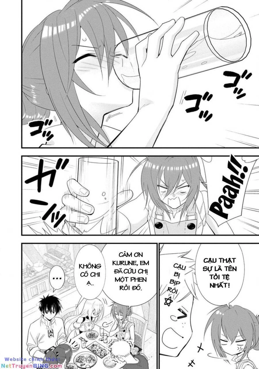 Mạo Hiểm Giả Hạng A Về Hưu Trồng Rau Nuôi Vợ Chapter 22 - 16