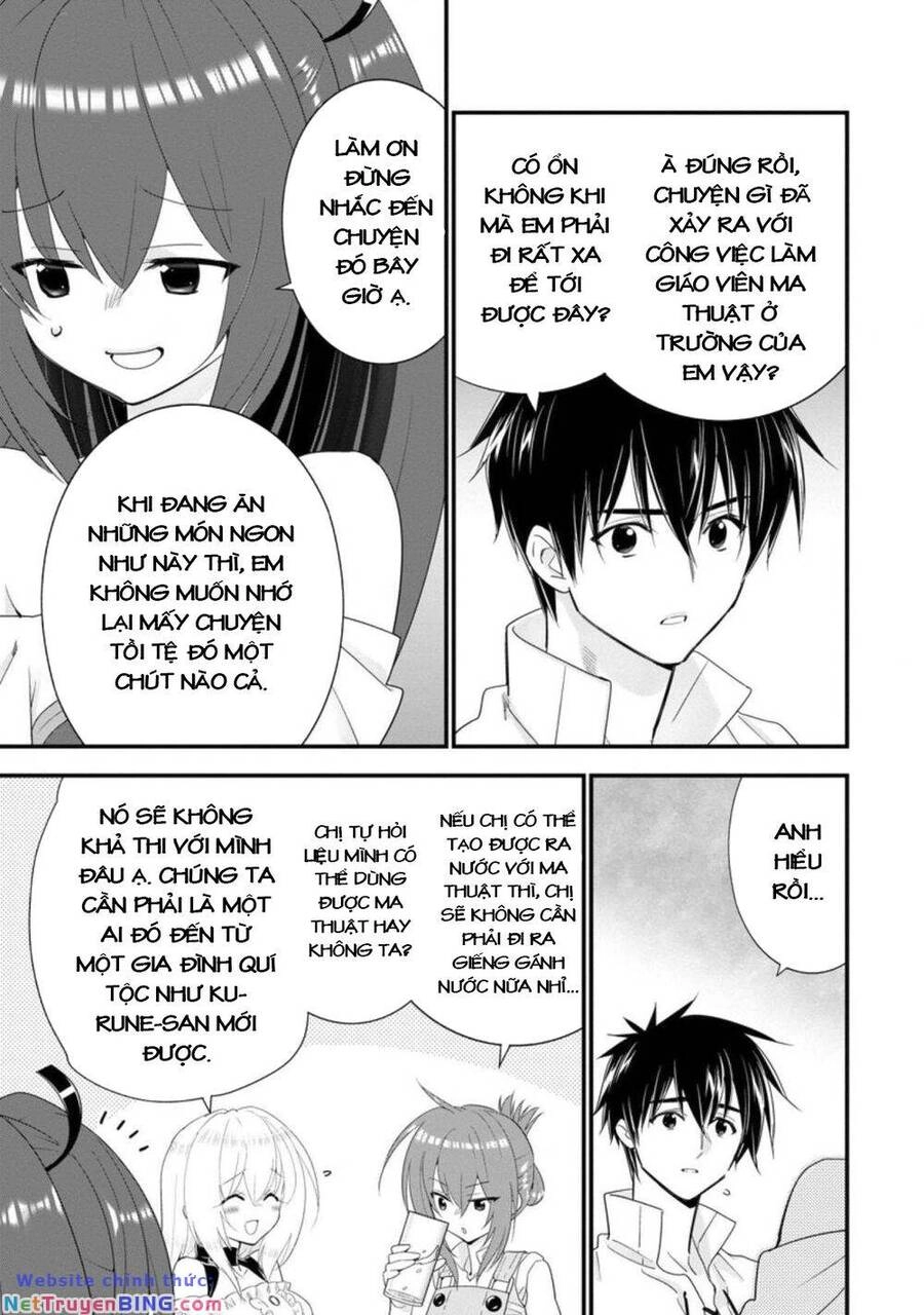 Mạo Hiểm Giả Hạng A Về Hưu Trồng Rau Nuôi Vợ Chapter 22 - 17