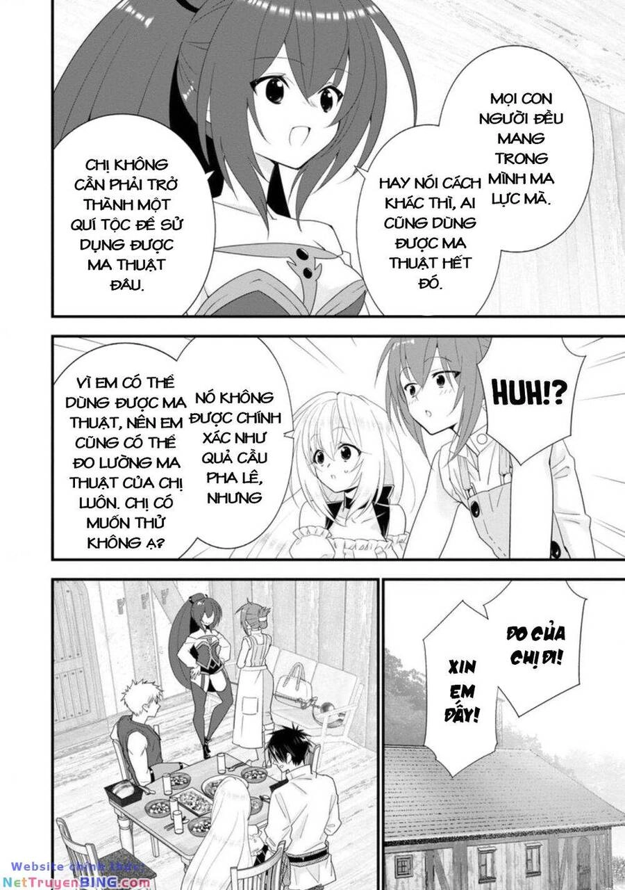 Mạo Hiểm Giả Hạng A Về Hưu Trồng Rau Nuôi Vợ Chapter 22 - 18