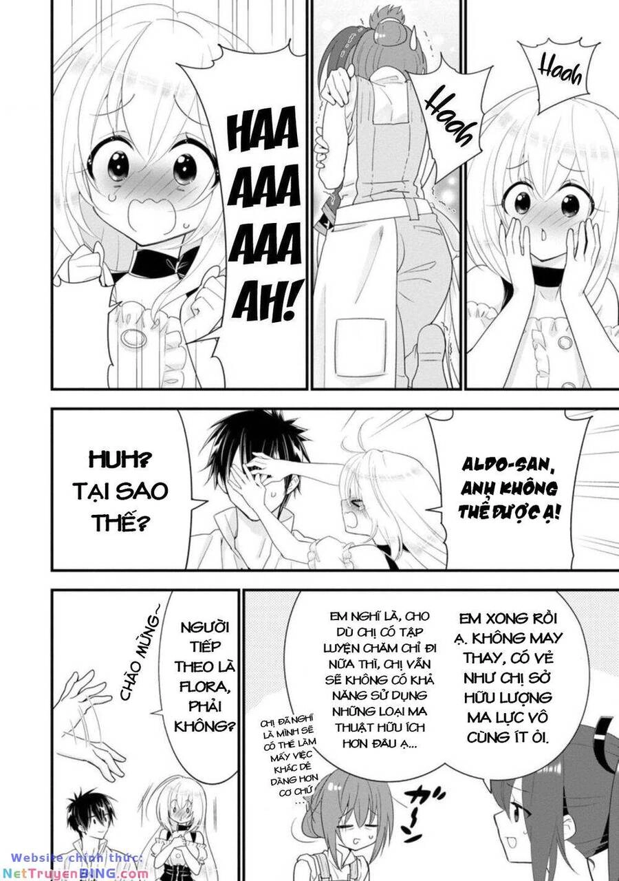 Mạo Hiểm Giả Hạng A Về Hưu Trồng Rau Nuôi Vợ Chapter 22 - 20