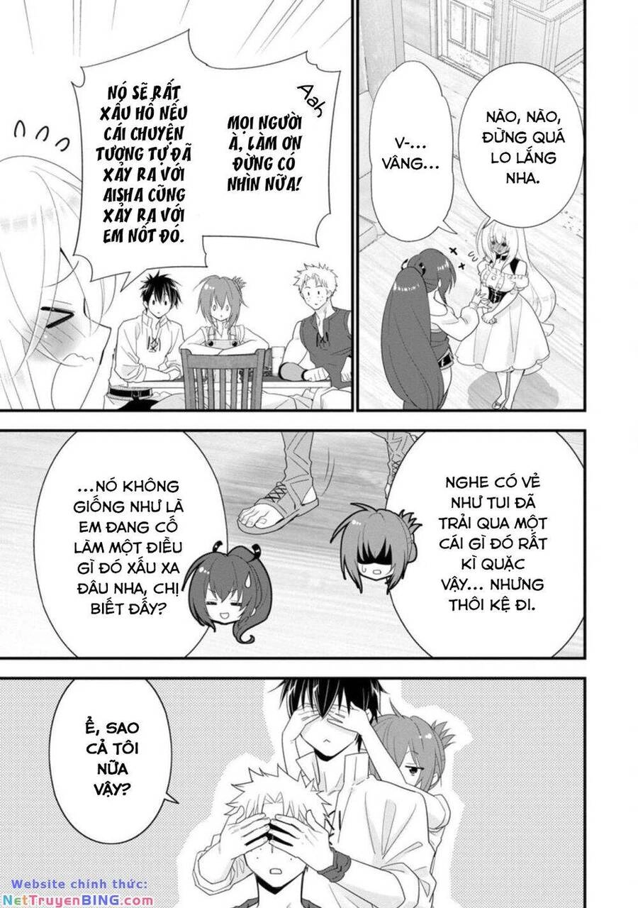 Mạo Hiểm Giả Hạng A Về Hưu Trồng Rau Nuôi Vợ Chapter 22 - 21