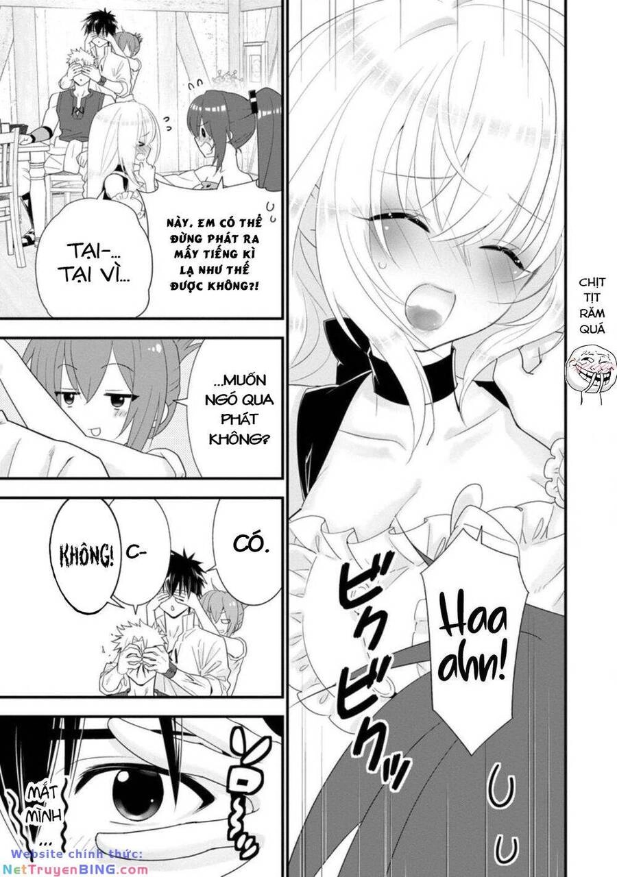 Mạo Hiểm Giả Hạng A Về Hưu Trồng Rau Nuôi Vợ Chapter 22 - 23