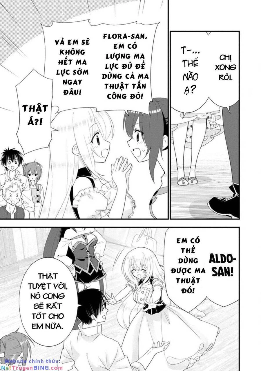 Mạo Hiểm Giả Hạng A Về Hưu Trồng Rau Nuôi Vợ Chapter 22 - 25