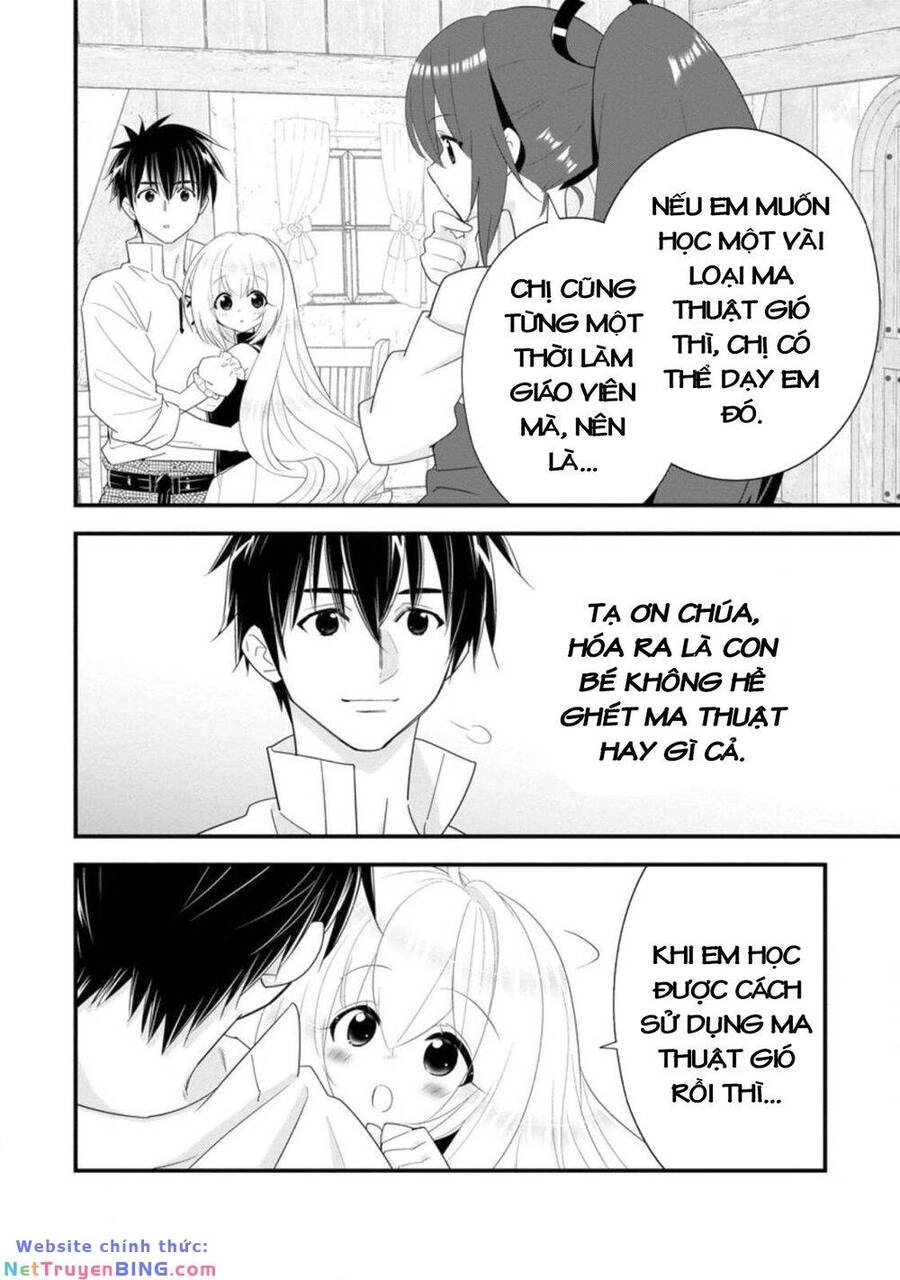 Mạo Hiểm Giả Hạng A Về Hưu Trồng Rau Nuôi Vợ Chapter 22 - 26