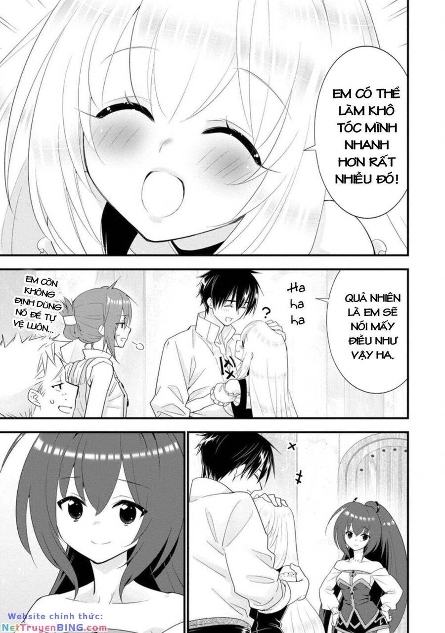 Mạo Hiểm Giả Hạng A Về Hưu Trồng Rau Nuôi Vợ Chapter 22 - 27