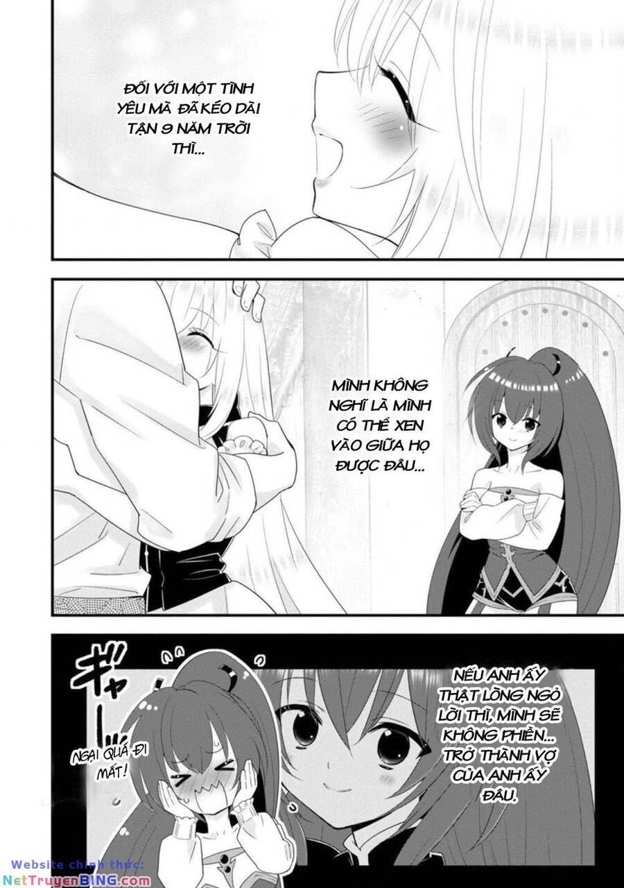 Mạo Hiểm Giả Hạng A Về Hưu Trồng Rau Nuôi Vợ Chapter 22 - 28