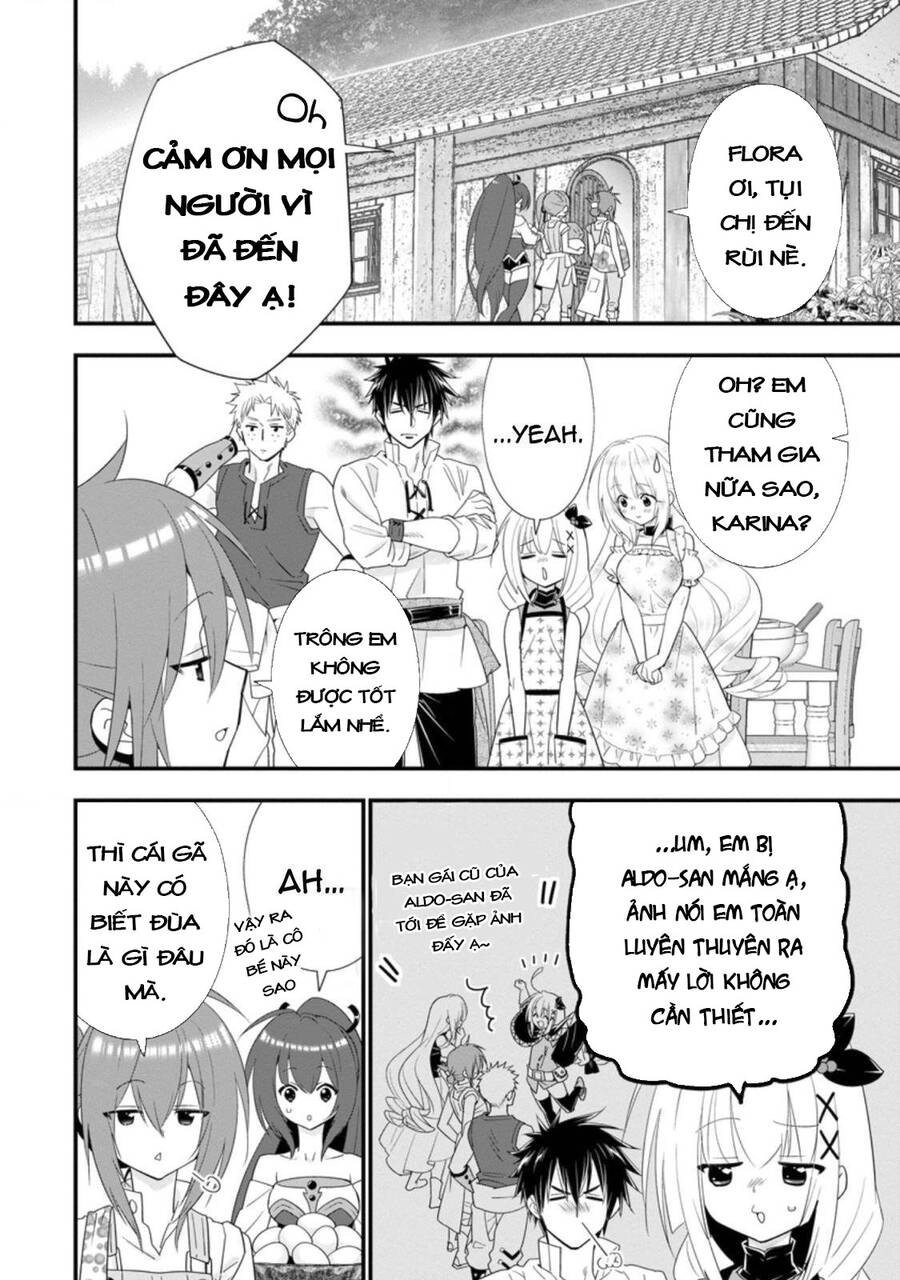 Mạo Hiểm Giả Hạng A Về Hưu Trồng Rau Nuôi Vợ Chapter 23 - 6